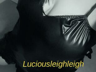 luciousleighleigh Archive DVD ORG