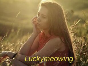 Luckymeowing