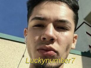 Luckynumber7