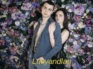 Lucyandlan