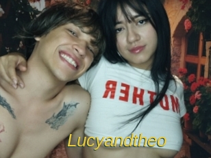 lucyandtheo Archive DVD ORG