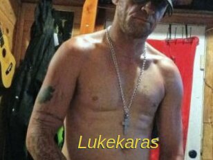 Lukekaras
