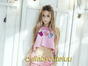 Lullabycuteluu