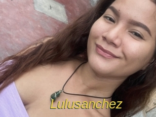 Lulusanchez