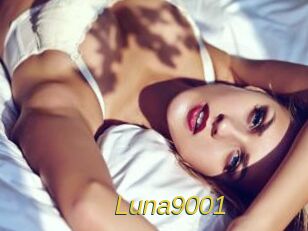 Luna9001