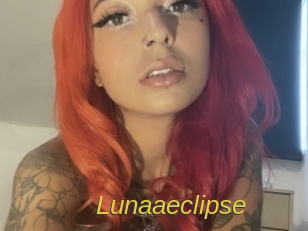 Lunaaeclipse