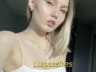 Lunaashes