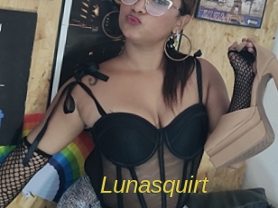 Lunasquirt