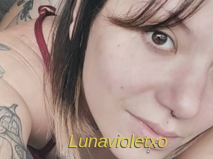 Lunavioletxo