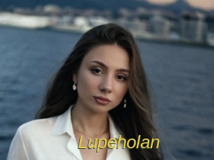 Lupeholan