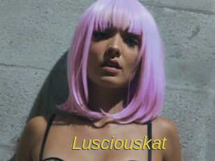 lusciouskat Archive DVD ORG