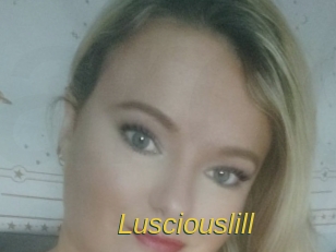 Lusciouslill