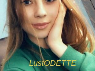 LustODETTE
