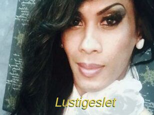 Lustigeslet