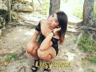 Lusvioleta