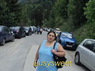 Lusysweet