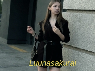 Luunasakurai