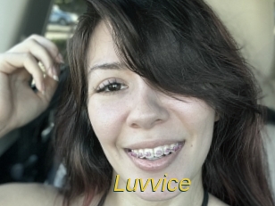 Luvvice