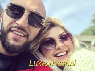 Luxandraakai