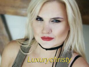 Luxurychristy