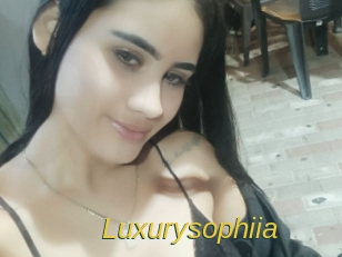 Luxurysophiia
