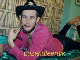 Luzandfeerdik