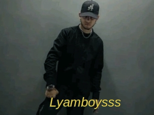 Lyamboysss