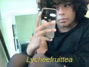 Lycheefruittea