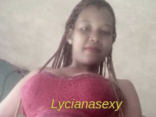 Lycianasexy