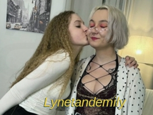 Lynetandemily