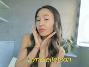 Lynetelletson