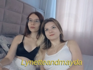 Lynetteandmayda