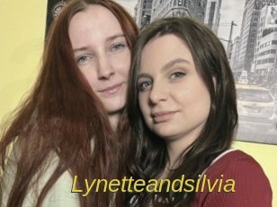 lynetteandsilvia Archive DVD ORG