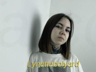 Lynettebolyard