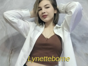 Lynetteborne