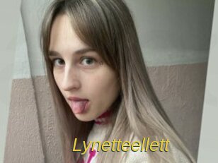 Lynetteellett