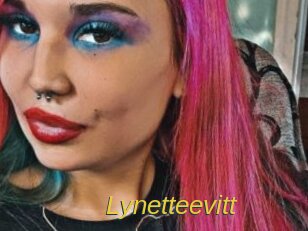 Lynetteevitt