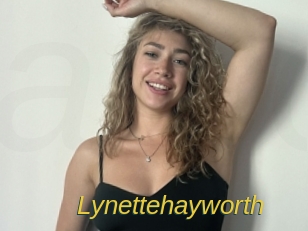 Lynettehayworth