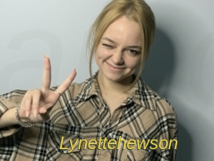 Lynettehewson