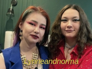 Lynneandnorma