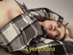 Lyonjoldea