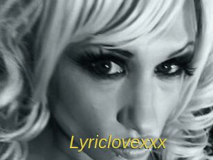 Lyriclovexxx