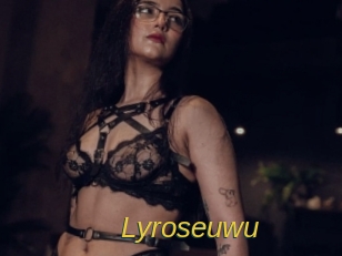Lyroseuwu