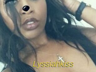 Lyssiahkiss