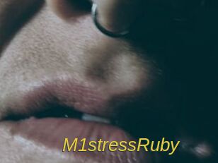M1stressRuby