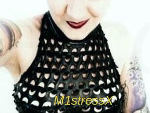 M1stressX