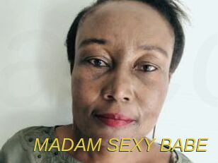 MADAM_SEXY_BABE Archive DVD ORG