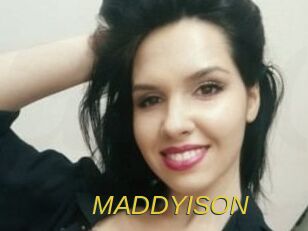 MADDYISON