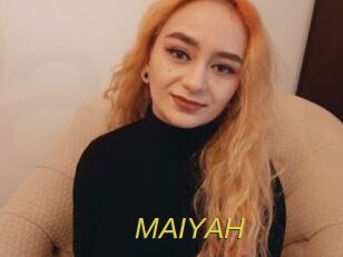 MAIYAH