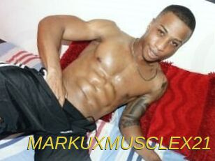 MARKUXMUSCLEX21